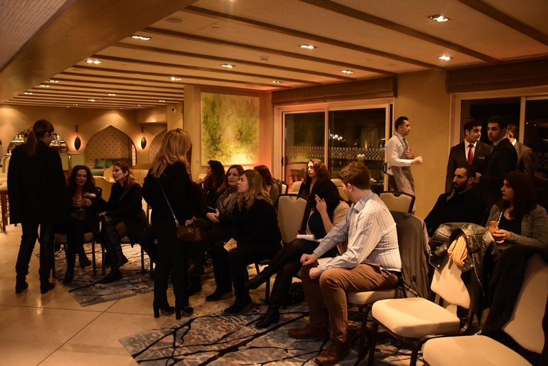 Launching of fall Kempinski Concerti programme 